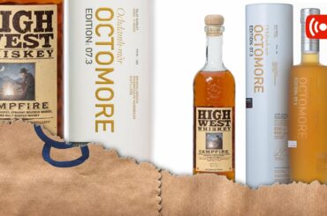 Live: HighWest Campfire or Octomore! - Whisky Mystery 12 min Blind Challenge
