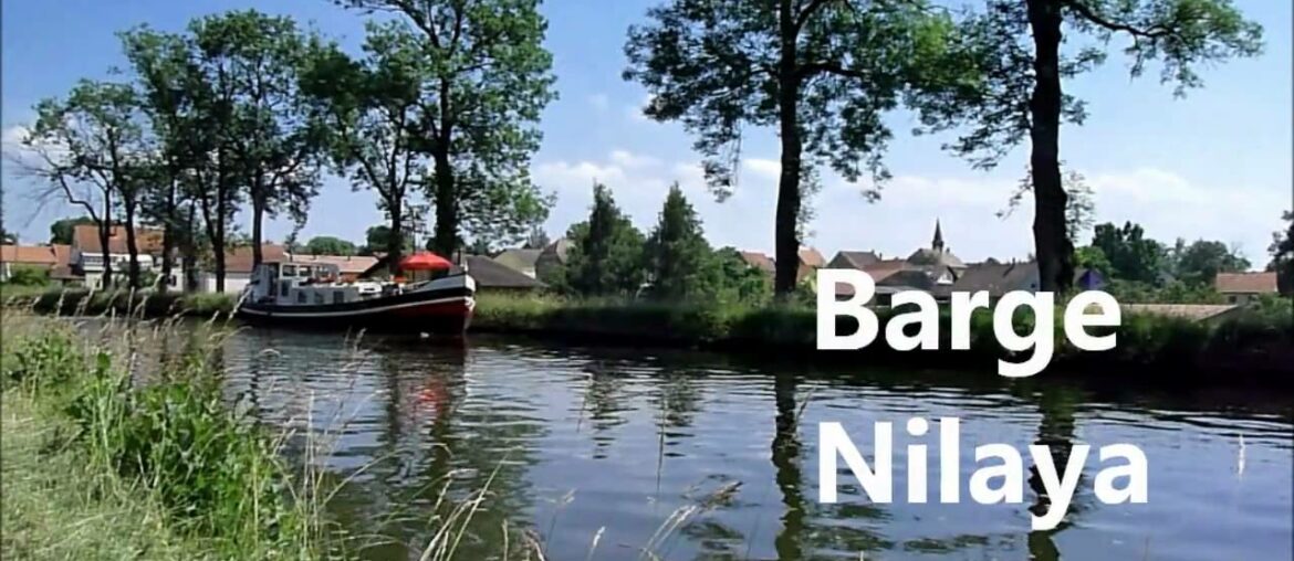 French barge cruises in France. Barging the canals of France and other european waterways