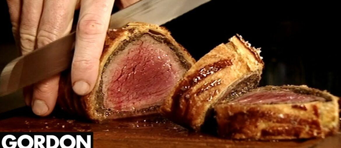 CHRISTMAS RECIPE: Christmas Beef Wellington