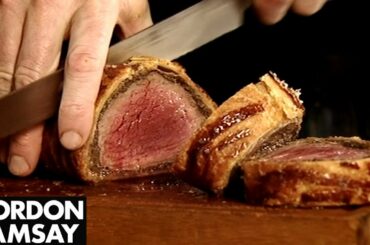 CHRISTMAS RECIPE: Christmas Beef Wellington