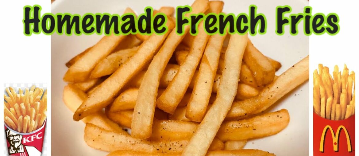 Homemade French Fries | Perfect French Fry recipe in tamil | Potato Fries Recipe | Finger Chips