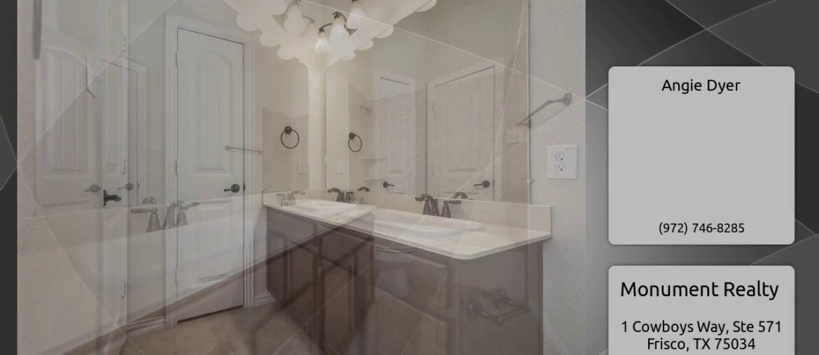 11805 Bertram Road, McKinney, TX 75071