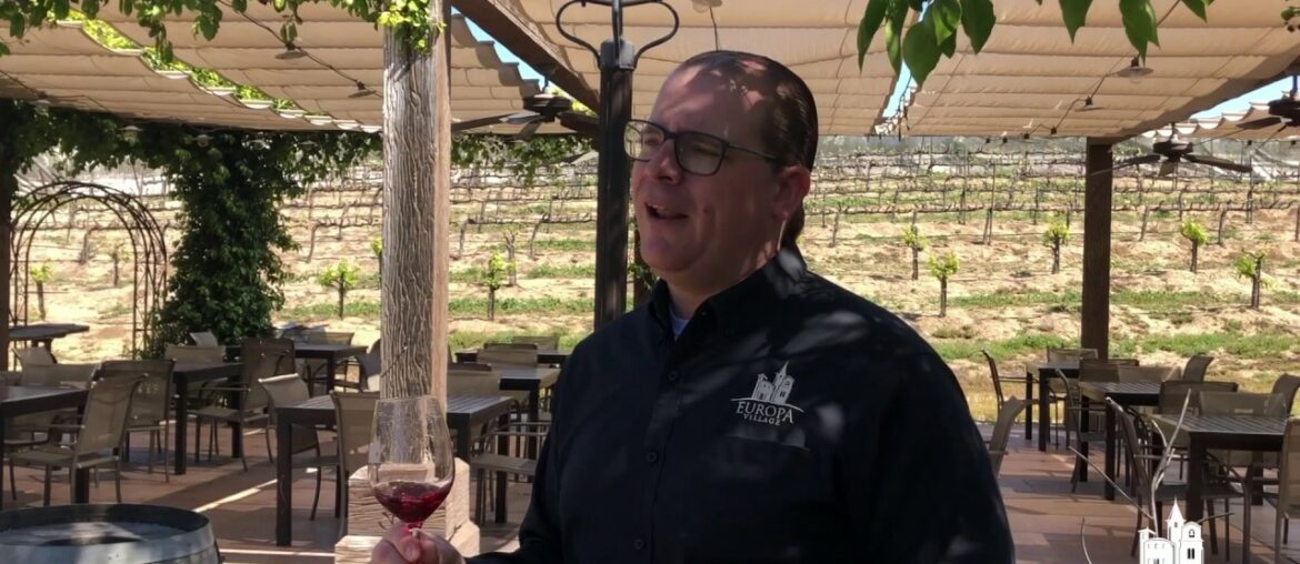 Tasting C'est la Vie En Vie with Matt Rice Tasting C'est la Vie En Vie with Matt Rice