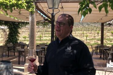 Tasting C'est la Vie En Vie with Matt Rice