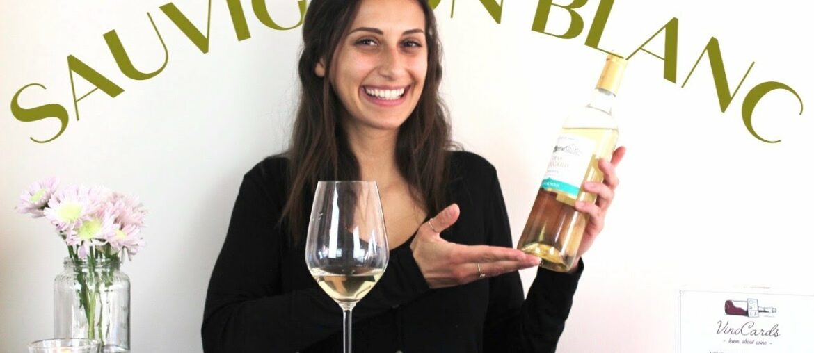 Sauvignon Blanc Tasting // Everything You Need To Know