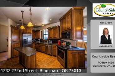 11232 272nd Street, Blanchard, OK 73010