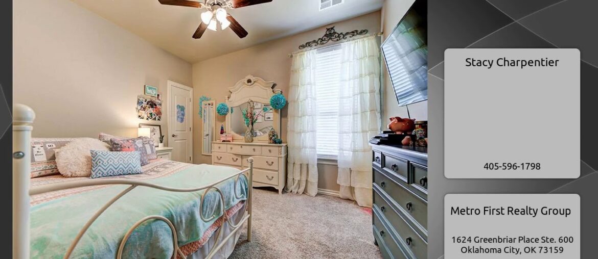 13169 Chinkapin Oak Place, Choctaw, OK 73020