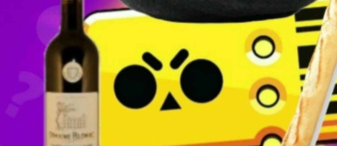 French brawl pass 🥖🍷