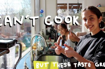 a french fry recipe from a girl who can’t cook