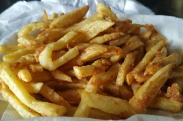 | INSTANT FRENCH FRIES RECIPE | QUARANTINECRAVINGS | SIMPLE AND TASTY |#QUARANTINEDAYS