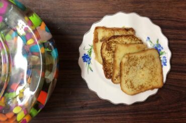 How To Make | french bread toast | பிரட் டோஸ்ட் | bread toast recipe |