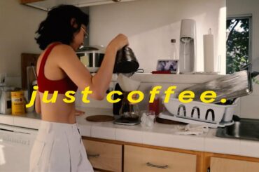 just coffee for 23 minutes and 41 seconds (dalgona, french press, chemex)