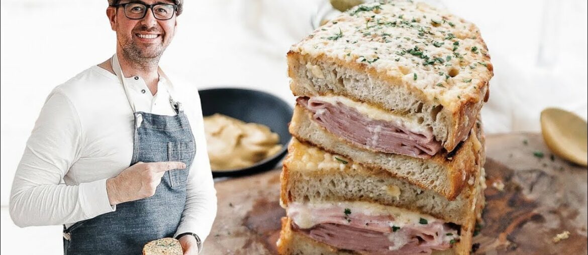 Croque Monsieur Recipe Croque Monsieur Recipe