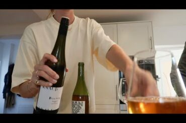 Vlog | BBQ, wine & UNO!