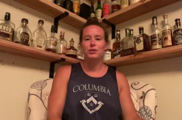 Day 48 Savor at Home FEW Flaming Lips Brainville Rye Whiskey