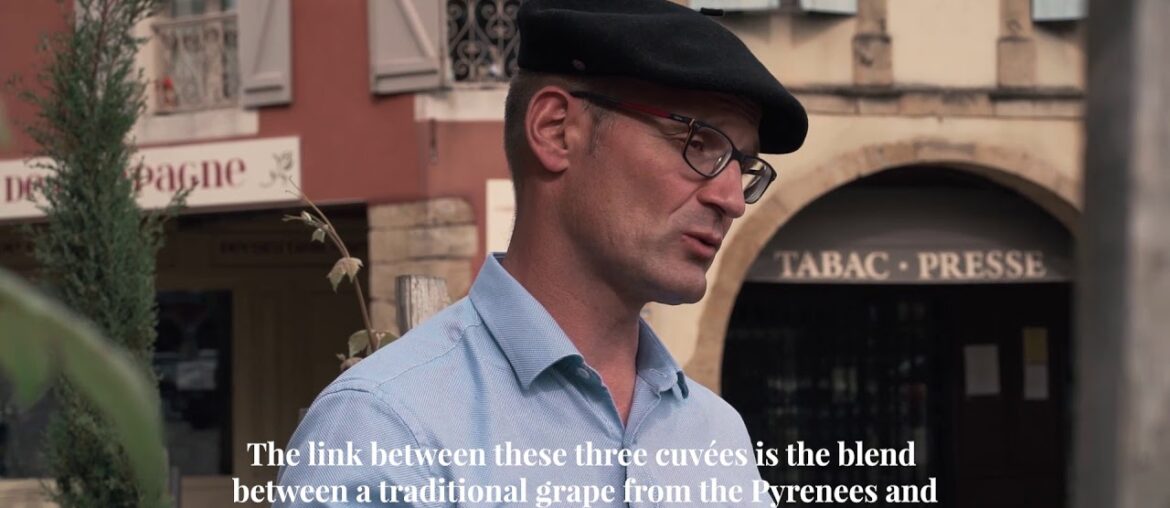 Brumes de Gascogne wines tasting in Marciac, Gers