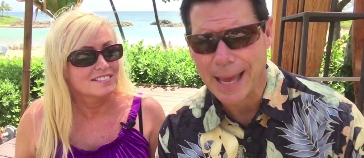 Why We're Addicted to Maui and Chardonnay