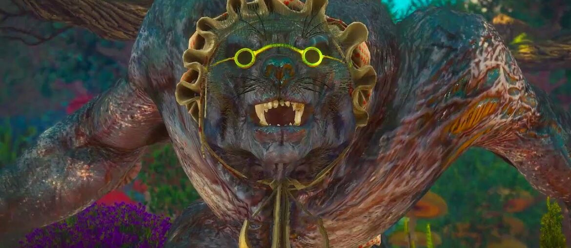 The Witcher 3: Blood and Wine - The Big Bad Wolf Boss Fight