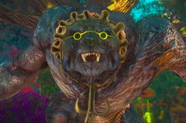 The Witcher 3: Blood and Wine - The Big Bad Wolf Boss Fight