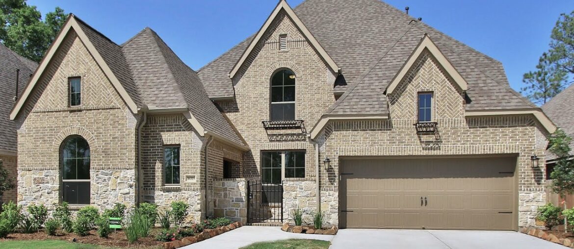 Perry Homes in The Groves – 16315 Whiteoak Canyon Drive Perry Homes in The Groves - 16315 Whiteoak Canyon Drive