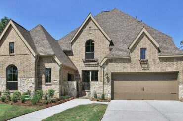 Perry Homes in The Groves - 16315 Whiteoak Canyon Drive