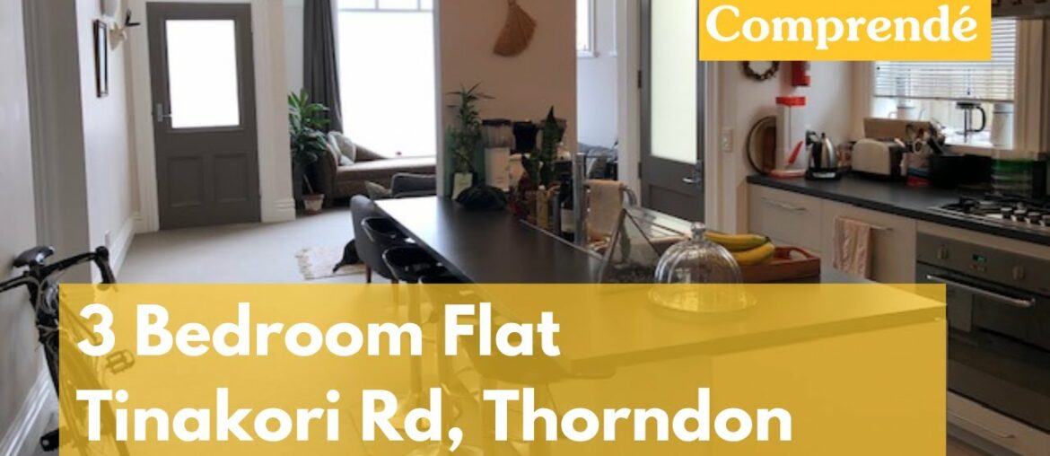 2 Bedroom Flat | 330 Tinakori Rd (Bottom Flat), Thorndon 2 Bedroom Flat | 330 Tinakori Rd (Bottom Flat), Thorndon