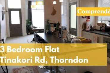 2 Bedroom Flat | 330 Tinakori Rd (Bottom Flat), Thorndon