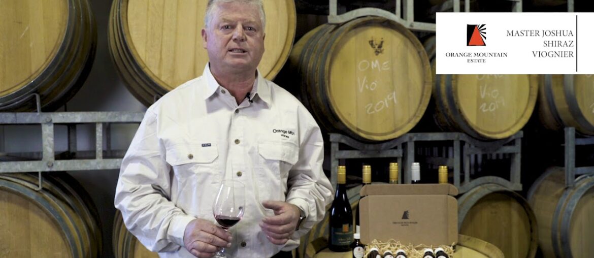 2019 Master Joshua Shiraz Viognier 2019 Master Joshua Shiraz Viognier