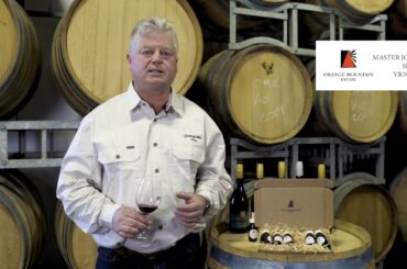 2019 Master Joshua Shiraz Viognier