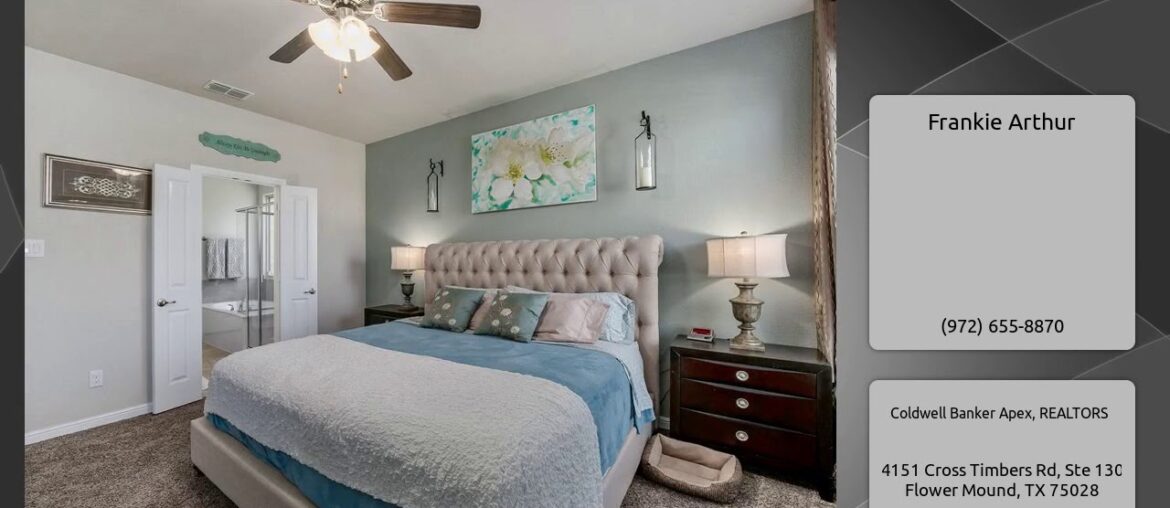 912 Falcon Road, Argyle, TX 76226 912 Falcon Road, Argyle, TX 76226