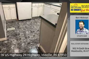 205 W US Highway 24 Highway, Idaville, IN 47950