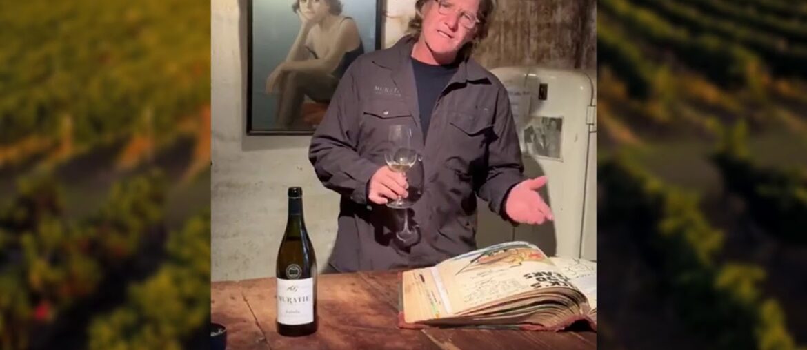 Muratie Wines – Virtual Tasting Isabella Chardonnay Muratie Wines - Virtual Tasting Isabella Chardonnay