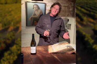 Muratie Wines - Virtual Tasting Isabella Chardonnay