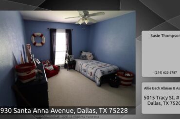 2930 Santa Anna Avenue, Dallas, TX 75228
