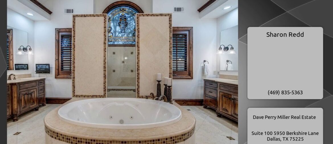 4320 Valley Ridge Road, Dallas, TX 75220