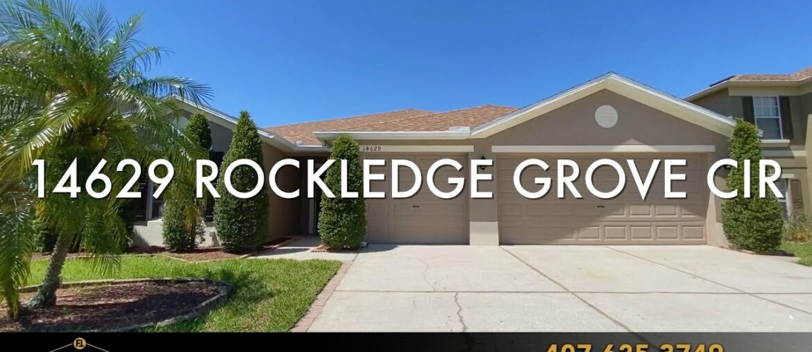 14629 ROCKLEDGE GROVE CIR 14629 ROCKLEDGE GROVE CIR