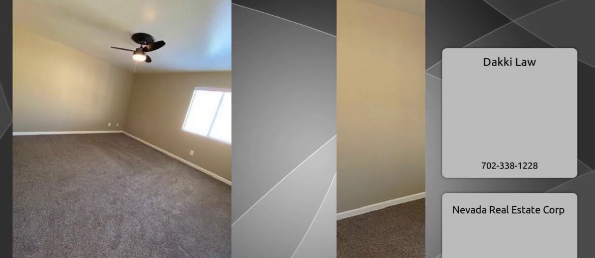 880 Adobe Flat, Henderson, NV 89011