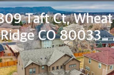3809 Taft Ct Wheat Ridge CO 80033