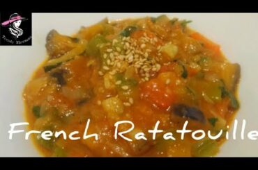 Classic French Ratatouille # Easy veg recipes