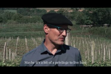 La Petite Plume tasting in Plaimont vineyards