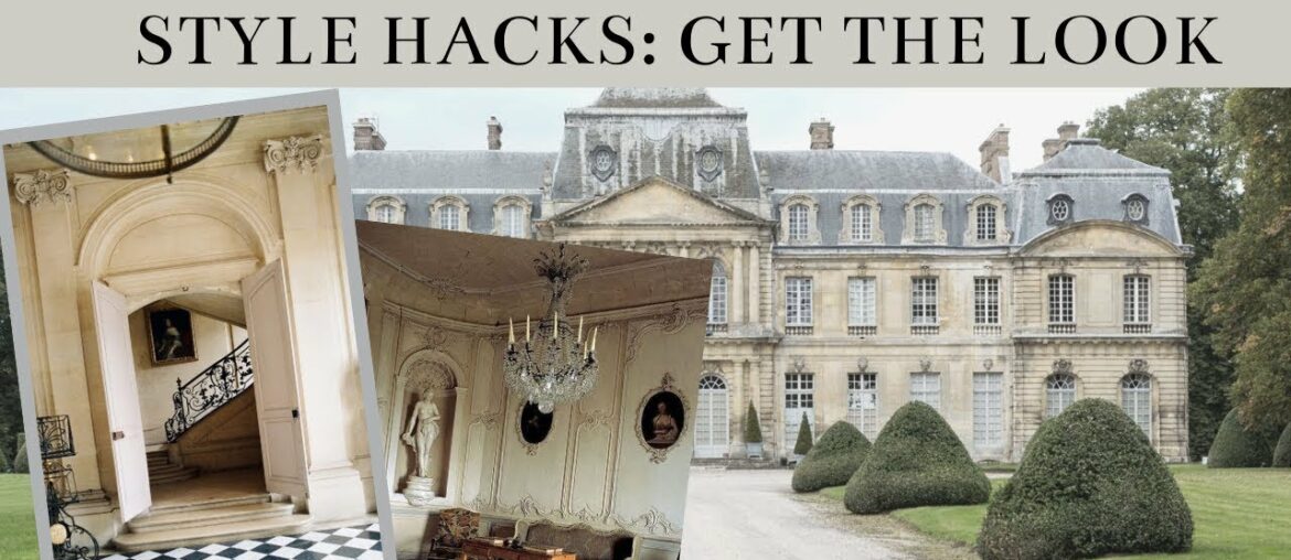 10 French Country STYLING HACKS:: Ideas to STEAL for your HOME 10 French Country STYLING HACKS:: Ideas to STEAL for your HOME