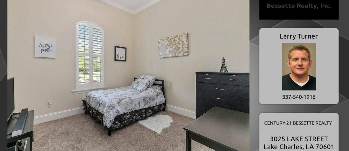 2016 Bobby Jones Way, Westlake, LA 70669 2016 Bobby Jones Way, Westlake, LA 70669