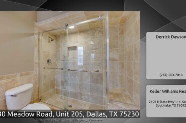 7730 Meadow Road, Unit 205, Dallas, TX 75230