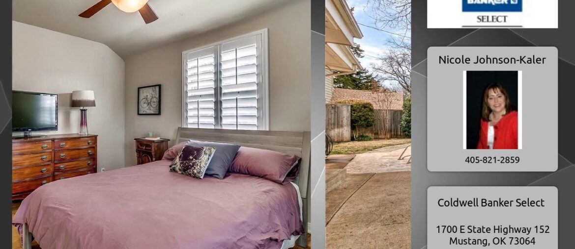 609 NW 37th Street, Oklahoma City, OK 73118 609 NW 37th Street, Oklahoma City, OK 73118