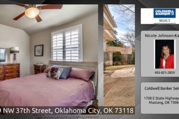 609 NW 37th Street, Oklahoma City, OK 73118