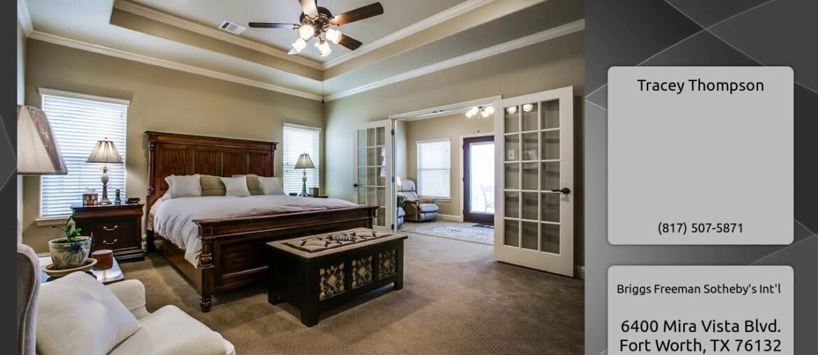 4636 Mustang Creek Court, Fort Worth, TX 76126