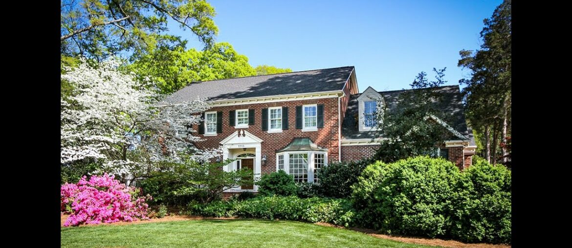 1513 Queens Road Charlotte NC Branded WT Video 1513 Queens Road Charlotte NC Branded WT Video