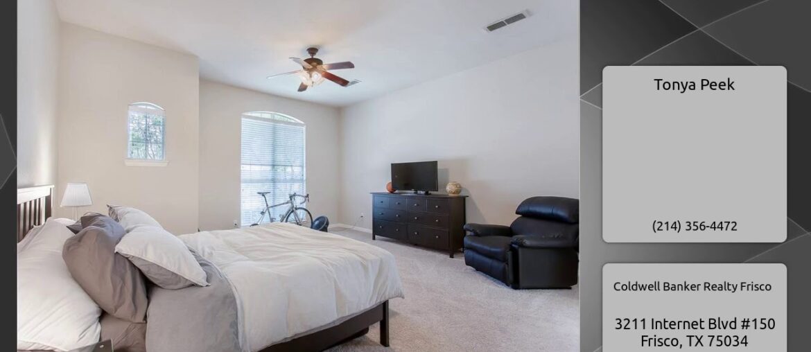 5517 Bay Meadows Drive, Frisco, TX 75034 5517 Bay Meadows Drive, Frisco, TX 75034