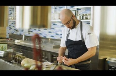 Collaboration Series | Chef Greg Vernick | Four Seasons Hotel Philadelphia