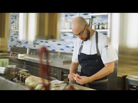 Collaboration Series | Chef Greg Vernick | Four Seasons Hotel Philadelphia Collaboration Series | Chef Greg Vernick | Four Seasons Hotel Philadelphia